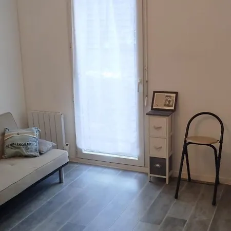 Apartment Le Parc Expo - Maif *