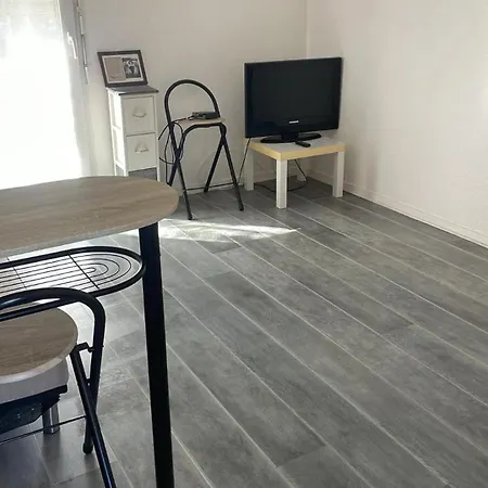 Apartment Le Parc Expo - Maif